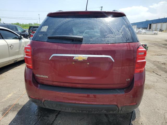 Photo 6 from auction – 2017 CHEVROLET EQUINOX LT with VIN 2GNALCEK9H6183335