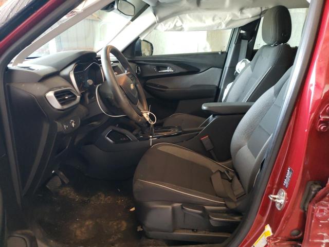 Photo 7 from auction – 2021 CHEVROLET TRAILBLAZE with VIN KL79MMS28MB136482