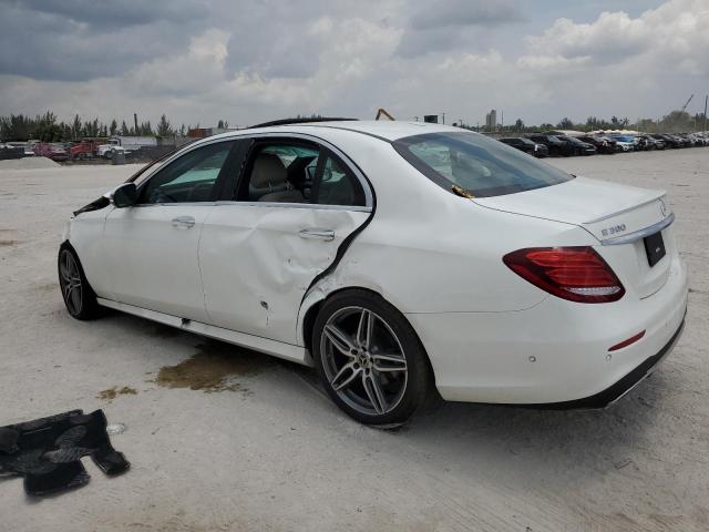 Photo 2 from auction – 2019 MERCEDES-BENZ E 300 with VIN WDDZF4JB1KA573182