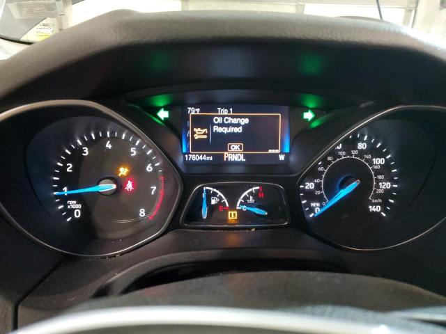Photo 9 from auction – 2018 FORD FOCUS SE with VIN 1FADP3F28JL235095