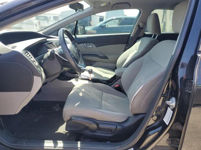 Photo 7 from auction – 2013 HONDA CIVIC LX with VIN 19XFB2F53DE221091