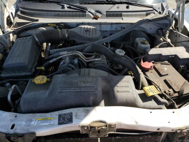 Photo 11 from auction – 2002 DODGE DAKOTA BAS with VIN 1B7FL16X62S701497