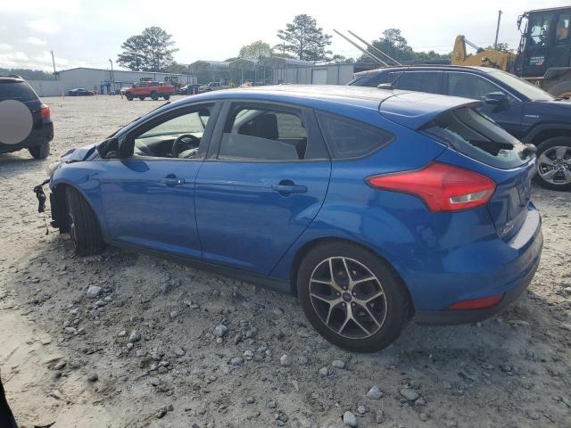 Photo 2 from auction – 2018 FORD FOCUS SEL with VIN 1FADP3M20JL242383