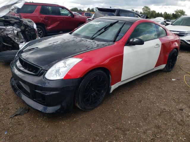 Photo 1 from auction – 2007 INFINITI G35 with VIN JNKCV54E57M910116