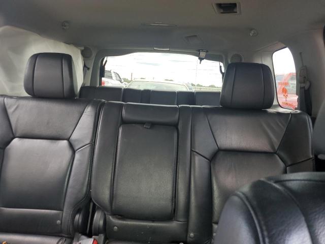 Photo 10 from auction – 2013 HONDA PILOT TOUR with VIN 5FNYF4H90DB013527