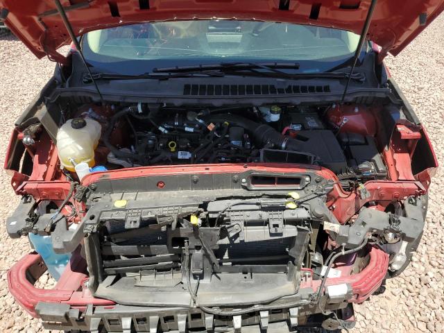Photo 11 from auction – 2021 FORD EDGE SEL with VIN 2FMPK3J94MBA16273