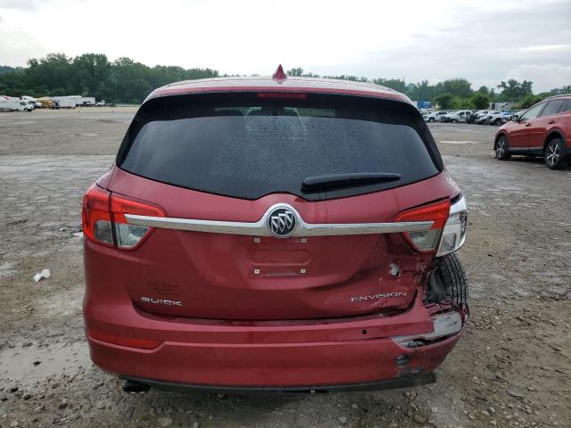 Photo 6 from auction – 2018 BUICK ENVISION P with VIN LRBFXBSA1JD007300