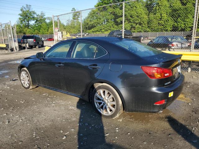 Photo 2 from auction – 2008 LEXUS IS 250 with VIN JTHCK262285022185