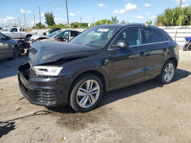 Photo 1 from auction – 2018 AUDI Q3 PREMIUM with VIN WA1HCCFS4JR003415