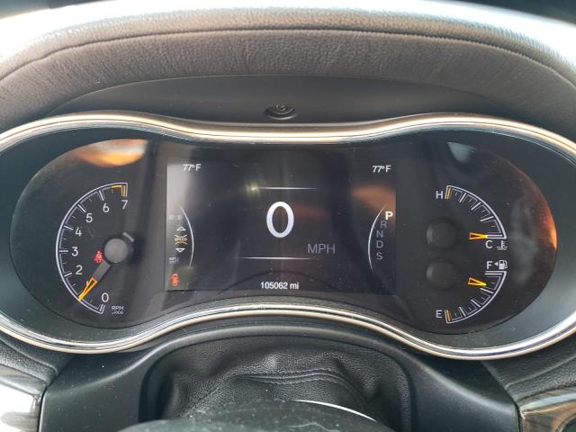 Photo 9 from auction – 2015 JEEP GRAND CHER with VIN 1C4RJFCG2FC708693