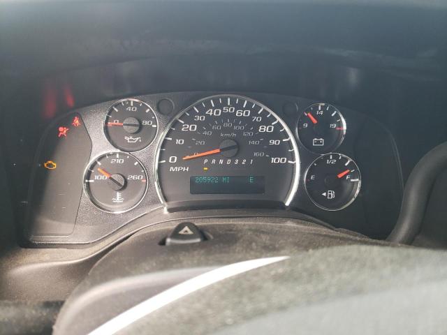 Photo 9 from auction – 2013 CHEVROLET EXPRESS G1 with VIN 1GCSGAFX4D1168559