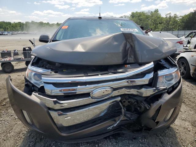 Photo 5 from auction – 2013 FORD EDGE LIMIT with VIN 2FMDK3KC5DBA79136