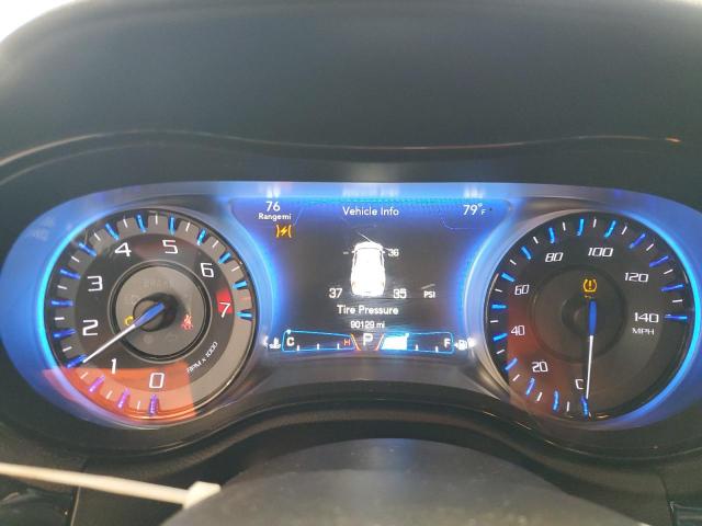 Photo 9 from auction – 2017 CHRYSLER 300 S with VIN 2C3CCABG7HH544916