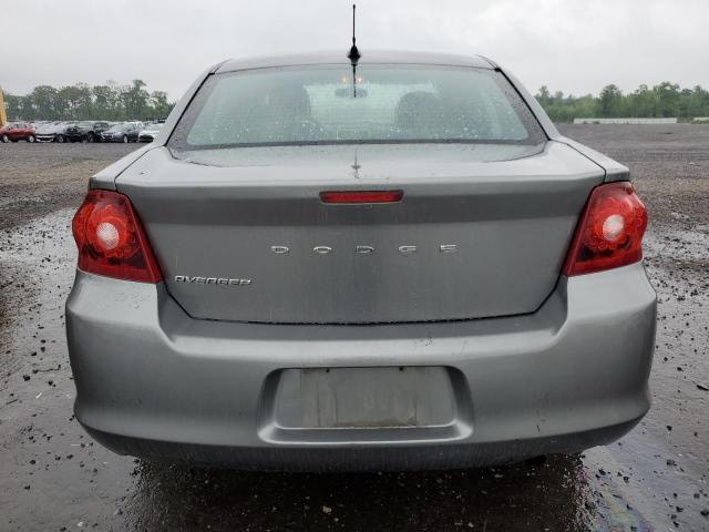 Photo 6 from auction – 2012 DODGE AVENGER SE with VIN 1C3CDZAB7CN110321