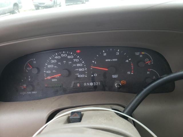 Photo 9 from auction – 2005 FORD F350 SUPER with VIN 1FTWW32P95ED31352
