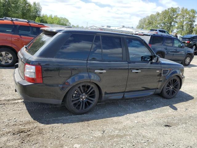 Photo 3 from auction – 2009 LAND ROVER RANGE ROVE with VIN SALSK25499A189354
