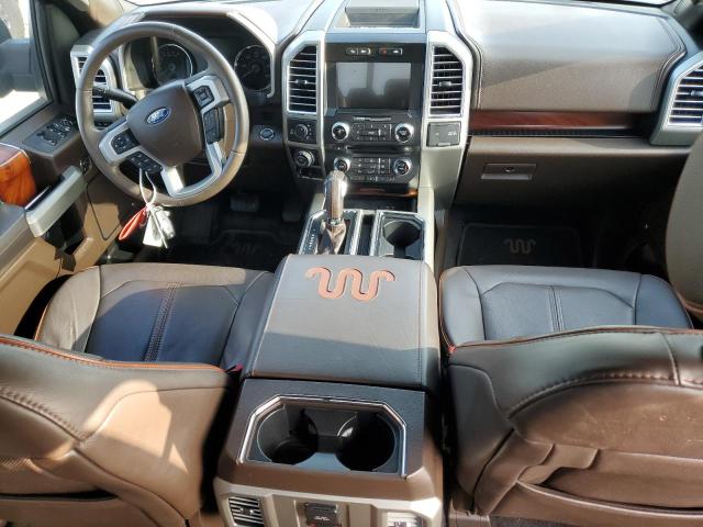Foto 8 de la subasta – 2016 FORD F150 SUPER con VIN 1FTEW1EF9GFC58709