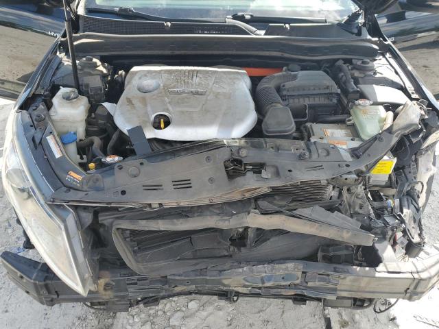 Photo 11 from auction – 2013 KIA OPTIMA HYB with VIN KNAGM4AD3D5043670