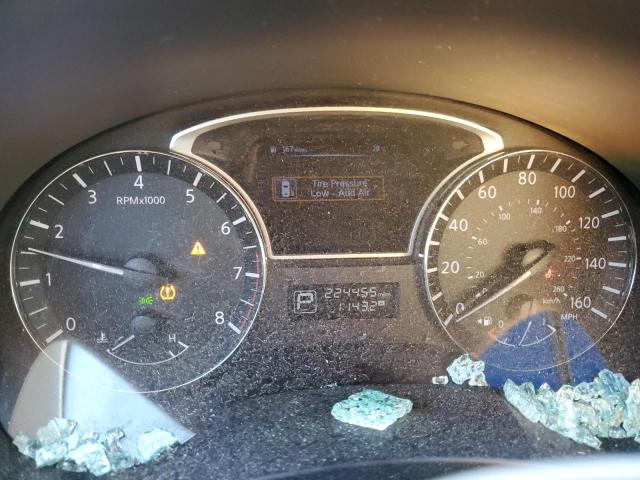 Photo 9 from auction – 2014 NISSAN ALTIMA 2.5 with VIN 1N4AL3AP1EC321923