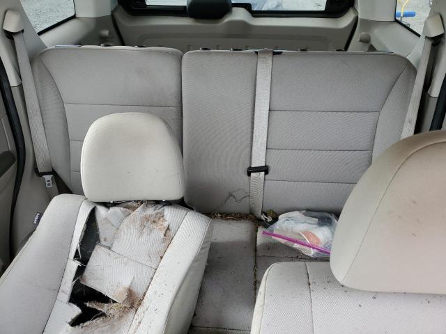 Photo 10 from auction – 2011 FORD ESCAPE XLT with VIN 1FMCU9D72BKC11412