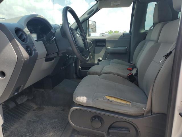 Photo 7 from auction – 2005 FORD F150 with VIN 1FTRF12285KE77264