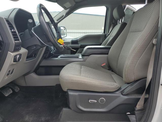 Photo 7 from auction – 2018 FORD F150 SUPER with VIN 1FTFW1E51JKC35600