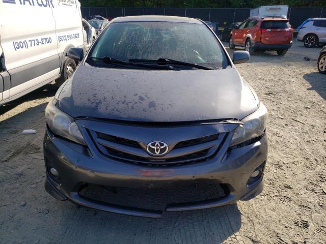 Photo 5 from auction – 2013 TOYOTA COROLLA BA with VIN 2T1BU4EEXDC111336