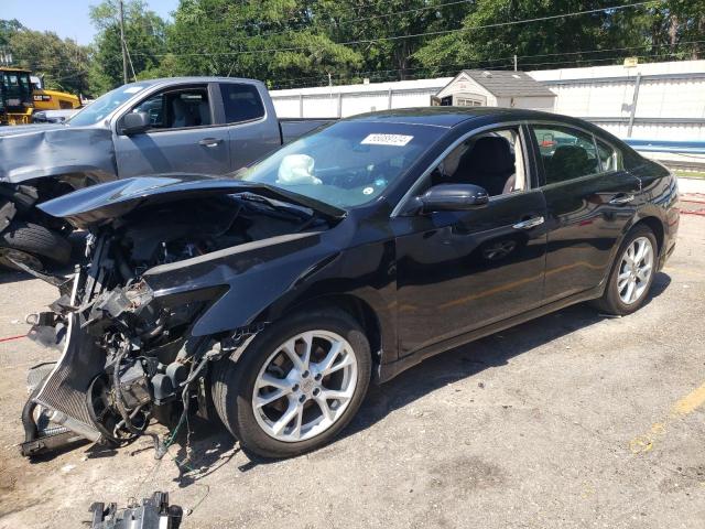 Foto 1 de la subasta – 2013 NISSAN MAXIMA S con VIN 1N4AA5AP2DC810783