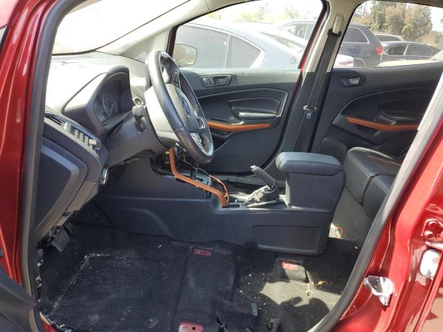 Photo 7 from auction – 2018 FORD ECOSPORT S with VIN MAJ6P1CL4JC164567