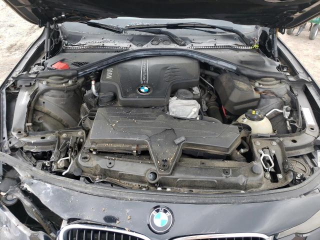 Photo 11 from auction – 2014 BMW 320 I XDRI with VIN WBA3C3G52ENS71723