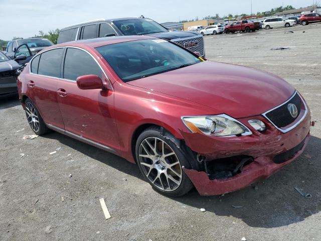 Photo 4 from auction – 2006 LEXUS GS 430 with VIN JTHBN96S665004510