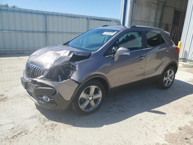 BUICK ENCORE CON 2014 with VIN KL4CJBSB6EB594443 - Photo from auction