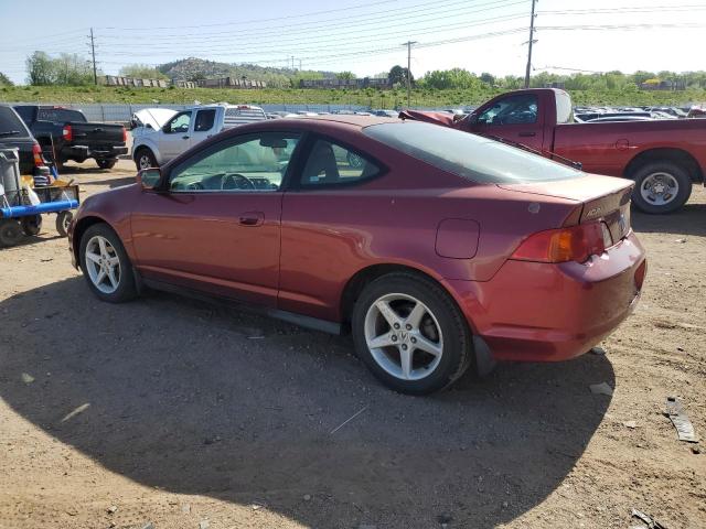 Photo 2 from auction – 2003 ACURA RSX with VIN JH4DC53863C010721