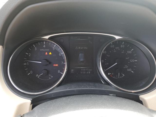 Photo 9 from auction – 2016 NISSAN ROGUE S with VIN KNMAT2MT0GP687820