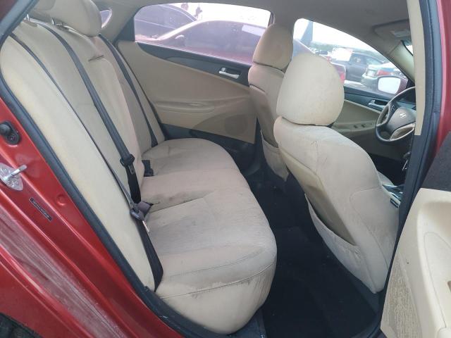 Photo 10 from auction – 2013 HYUNDAI SONATA GLS with VIN 5NPEB4AC4DH504186