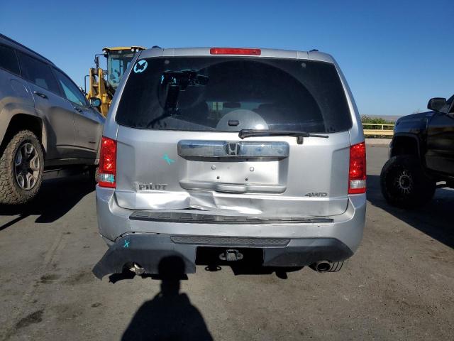 Photo 6 from auction – 2014 HONDA PILOT EXLN with VIN 5FNYF4H77EB023309