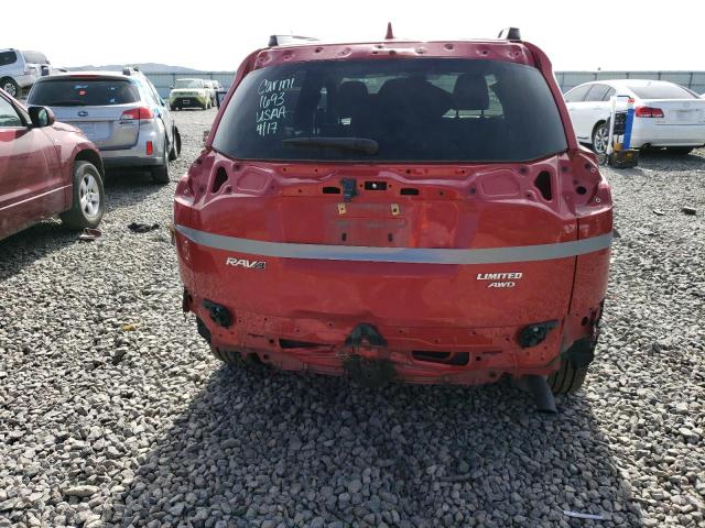 Photo 6 from auction – 2017 TOYOTA RAV4 LIMIT with VIN 2T3DFREV8HW548831