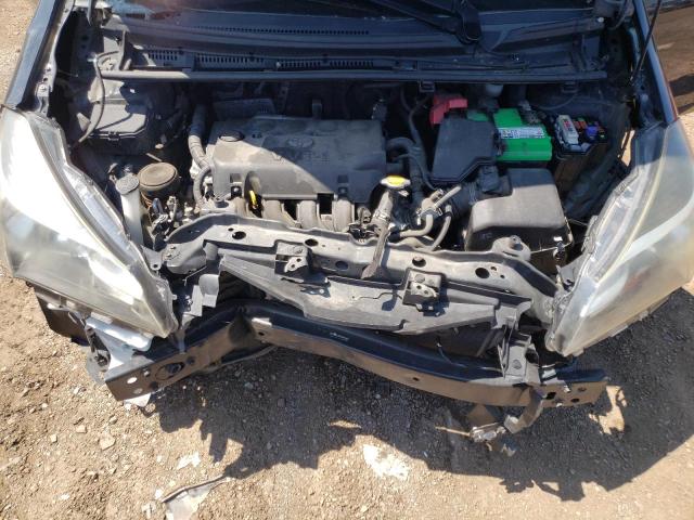 Photo 11 from auction – 2015 TOYOTA YARIS with VIN VNKKTUD30FA039368