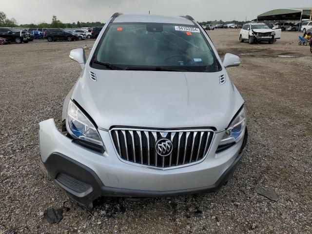 Photo 5 from auction – 2016 BUICK ENCORE with VIN KL4CJASB9GB722249