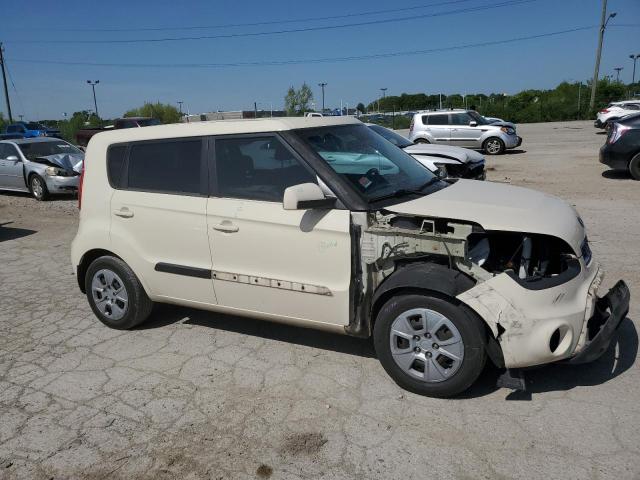 Photo 4 from auction – 2013 KIA SOUL with VIN KNDJT2A5XD7517093