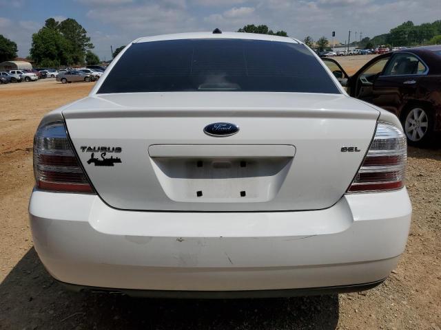 Photo 6 from auction – 2008 FORD TAURUS SEL with VIN 1FAHP24W38G130968