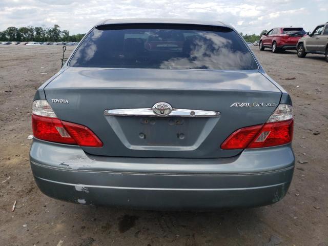 Photo 6 from auction – 2004 TOYOTA AVALON XL with VIN 4T1BF28B04U354717