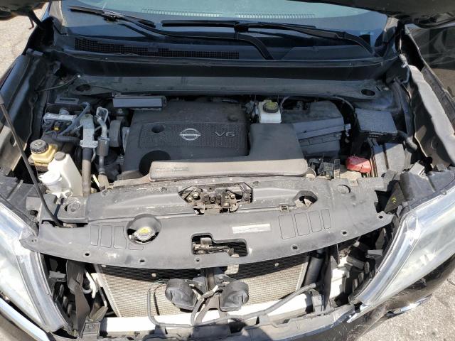 Photo 12 from auction – 2015 NISSAN PATHFINDER with VIN 5N1AR2MM0FC647746