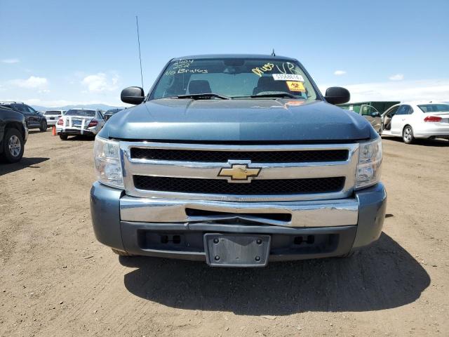 Photo 5 from auction – 2010 CHEVROLET SILVERADO with VIN 1GCSCREA6AZ277884