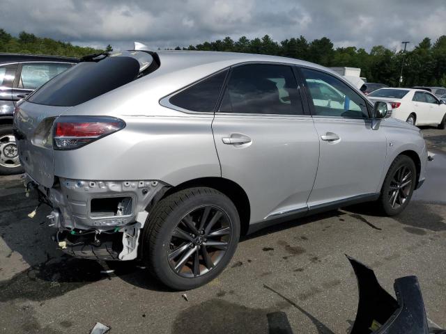Photo 3 from auction – 2014 LEXUS RX 350 BAS with VIN 2T2BK1BA9EC227971