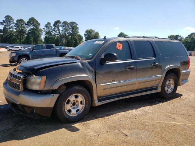 Photo 1 from auction – 2007 CHEVROLET SUBURBAN C with VIN 3GNFC16087G271853