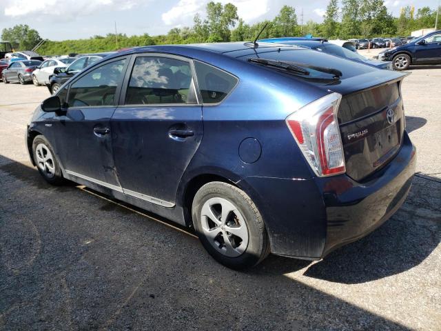 Photo 2 from auction – 2015 TOYOTA PRIUS with VIN JTDKN3DU0F0394794