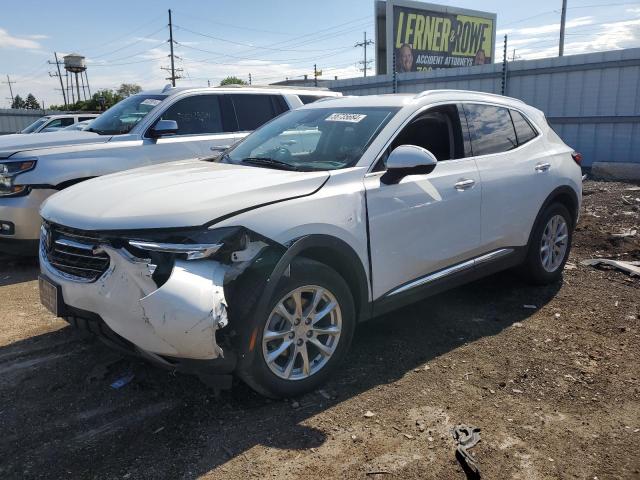 BUICK ENVISION P 2021 con VIN LRBAZLR42MD046346 - Foto de la subasta