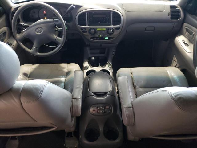 Photo 8 from auction – 2001 TOYOTA SEQUOIA LI with VIN 5TDBT48A91S010044