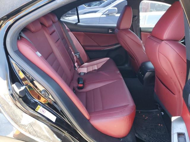 Photo 10 from auction – 2015 LEXUS IS 250 with VIN JTHBF1D2XF5065845